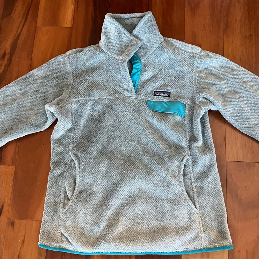 Patagonia Women’s Re-tool Half Snap Pullover